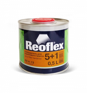 Отвердитель Reoflex 2К для акрилового грунта 5+1 (0,5л)
