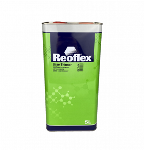 Разбавитель Reoflex Base Thinner для металликов (5л)