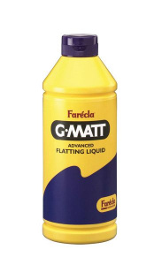 Паста Farecla G-matt жидкая матирующая, 0,5л
