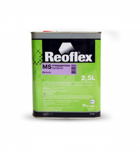 Отвердитель Reoflex для лака МS 2+1, 2,5л