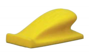 Шлифок 3М мягкий, желтый