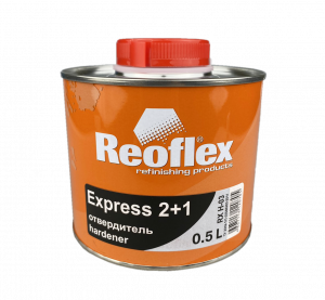 Отвердитель Reoflex для лака Express 2+1, 0,5л