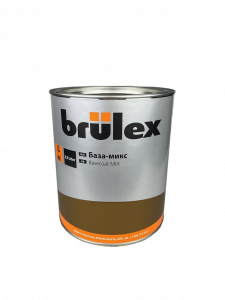 130 MIX Brulex Grobsilber (крупное серебро) В, 3,5 л