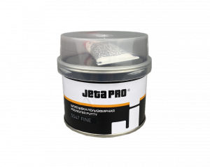 Шпатлевка JETA PRO 5547 FINE доводочная, белая 0.25кг с отвердителем