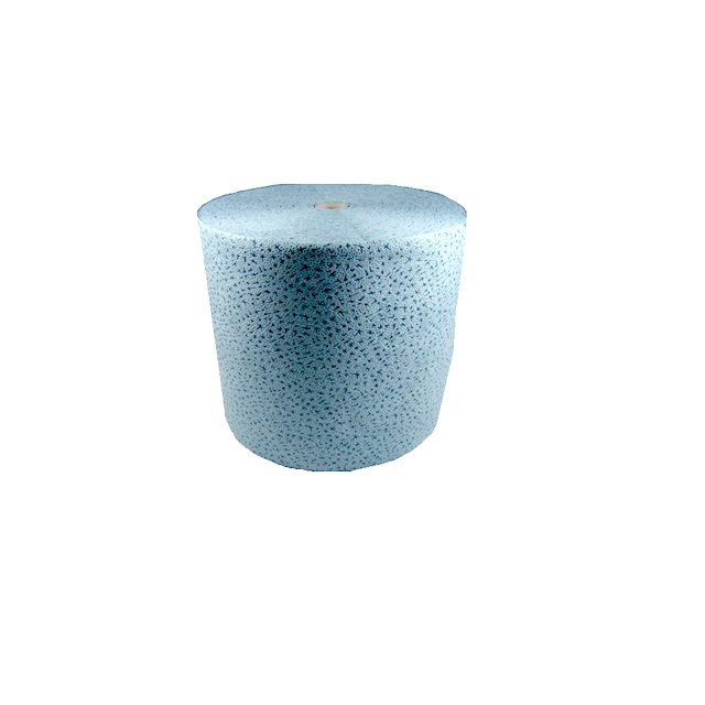 Салфетка обезжиривающая Holex синяя, 30х38см (рулон 500 шт.)