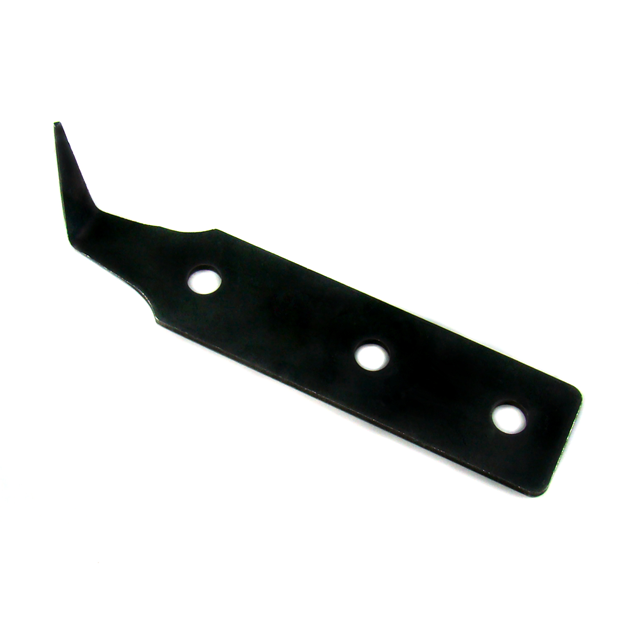 Лезвие для ножа РМ запасное 35мм (нерж)