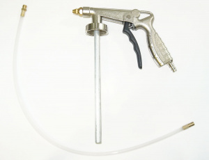Пистолет Mipa UBS пневматический со шлангом для нанесения антигравийных покрытий
