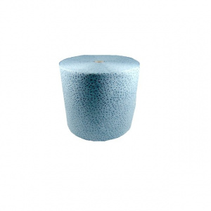 Салфетка обезжиривающая Holex синяя, 30х38см (в рулоне 500 шт.)