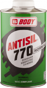 Удалитель силикона Body ANTISIL 770, 1л
