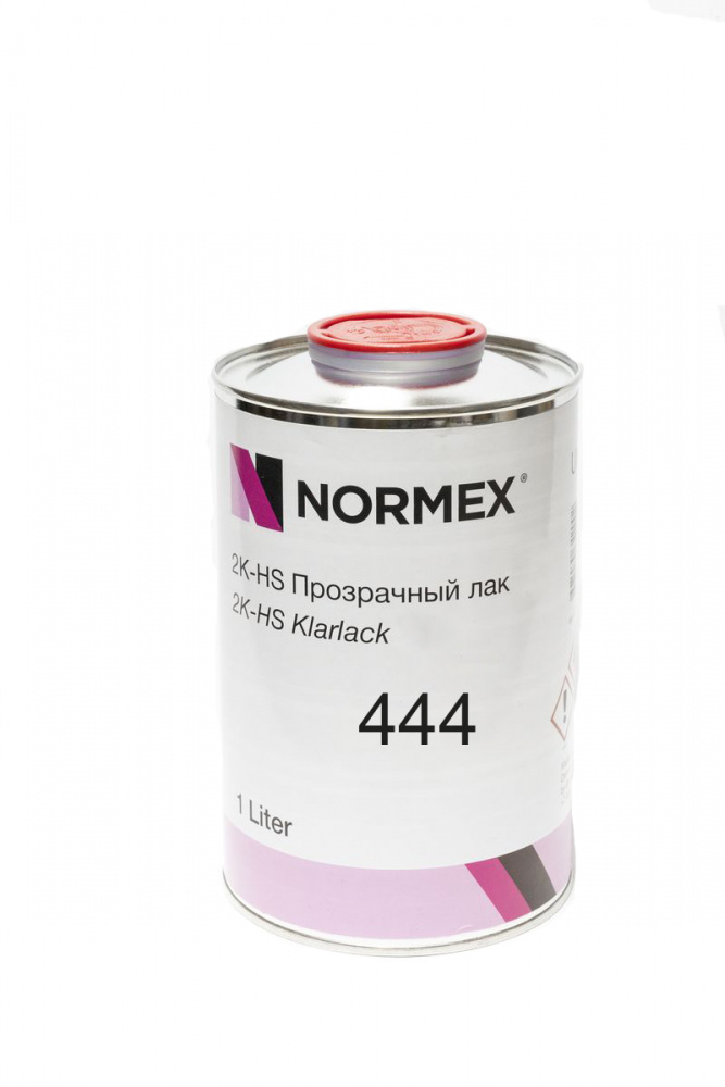 Лак Normex 2К-HS 444 прозр. 1л.