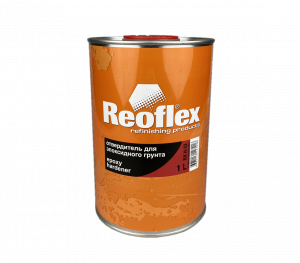 Отвердитель Reoflex для эпоксидного грунта 4+1, 1л