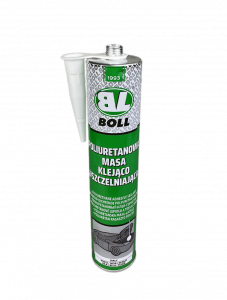 Герметик полиуретановый BOLL, белый, 310 ml