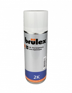Разбавитель Brulex для переходов 2K в спрее 520мл.