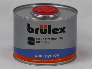 Отвердитель Brulex для грунта 2K 0,5л