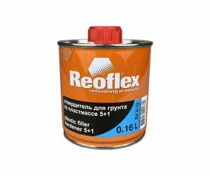 Отвердитель Reoflex 2K для грунта по пластмассе 5+1 (0,16л)