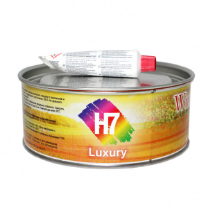 Шпатлевка H7 Winter Honey облегченная доводочная 0,5л (0,83кг) с отвердителем