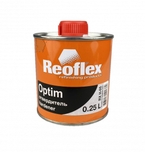 Отвердитель Reoflex для лака Optim 2+1, 0,25л