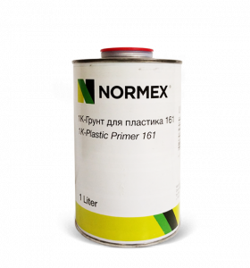 Грунт Normex 161 1K для пластика, 1л