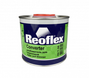 Разбавитель Reoflex 2К Converter для переходов (0,5л)