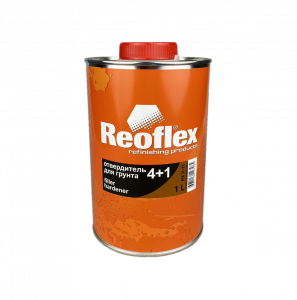 Отвердитель Reoflex 2К для акрилового грунта 4+1, 1л
