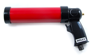 Пистолет Холекс для герметика пневматический без клапана сброса