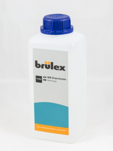 Очиститель силикона Brulex WB-Reiniger на водно-спиртовой основе 1л