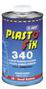 Грунт Body 340 1K Plastofix для пластика, 1л
