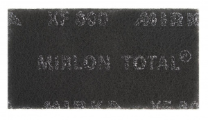 Скотч-брайт Mirka Mirlon Total черный XF (115ммХ230мм) Р800