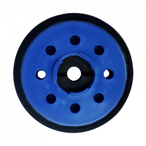 Тарелка шлифовальная Abrex средней жесткости D150, FEQ (festool), 15 отв.