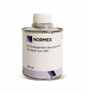 Отвердитель Normex для эпоксидного грунта 0,334 л