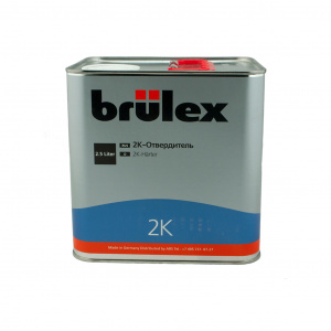 Отвердитель Brulex 2K для акриловых материалов 2,5л