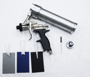 Пистолет SOLID SPRAY GUN для нанесения распыляемых герметиков 290 ml