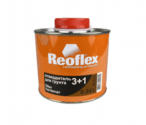 Отвердитель Reoflex 2К для акрилового грунта 3+1 (0,34л)
