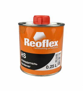 Отвердитель Reoflex для лака HS 2+1, 0,25л