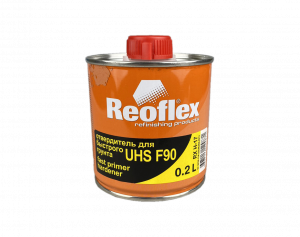Отвердитель Reoflex 2К UHS F90 для акрилового грунта UHS 4+1, 0,2л