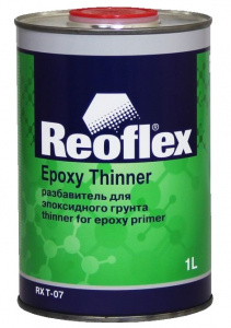 Разбавитель Reoflex Epoxy Thinner для эпоксидного грунта, 1л