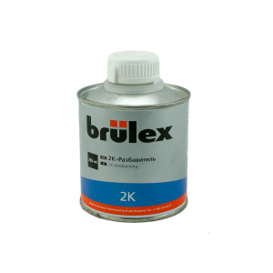 Разбавитель Brulex 2K для акриловых материалов 0,25 л.