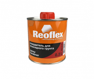 Отвердитель Reoflex для эпоксидного грунта 4+1 (0,2л)