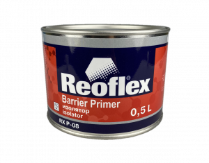 Грунт Reoflex 1К Barrier primer изолятор 0,5л, Просрок