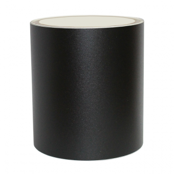 Пленка защитная Холекс(3М) полиуретановая, текстурная черная матовая 100мм *2,5м