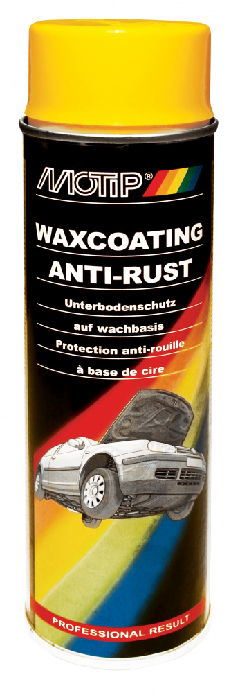 00129 Waxcoating Anti-rust