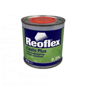Пластификатор Reoflex Elastic Plus, 0,25л.