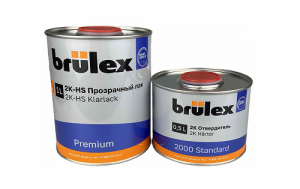 Снижение цен на лаки Brulex Premium
