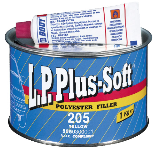 Body L.P.Plus-Soft