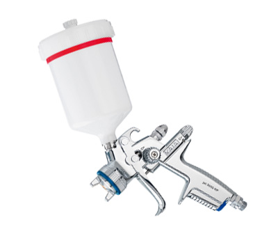 Краскопульт SATAjet 3000 RP, дюза 1,4 с быстросменным бачком 0,6л. QCC и шарнирным соединением