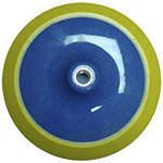 Насадка Холекс для полировки синяя, оригинальная М14 d=150 мм 