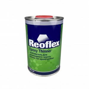 Разбавитель Reoflex Epoxy Thinner для эпоксидного грунта, 1л
