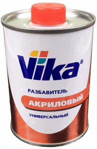 Разбавитель Vika 1301 акриловый универсальный 0,32л
