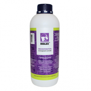 Обезжириватель HOLEX на водной основе 1л