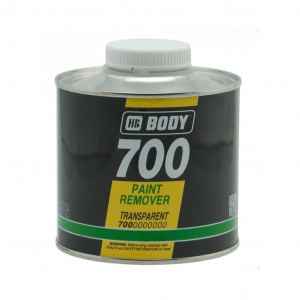 Удалитель краски Body 700 Paint Remover, 500мл